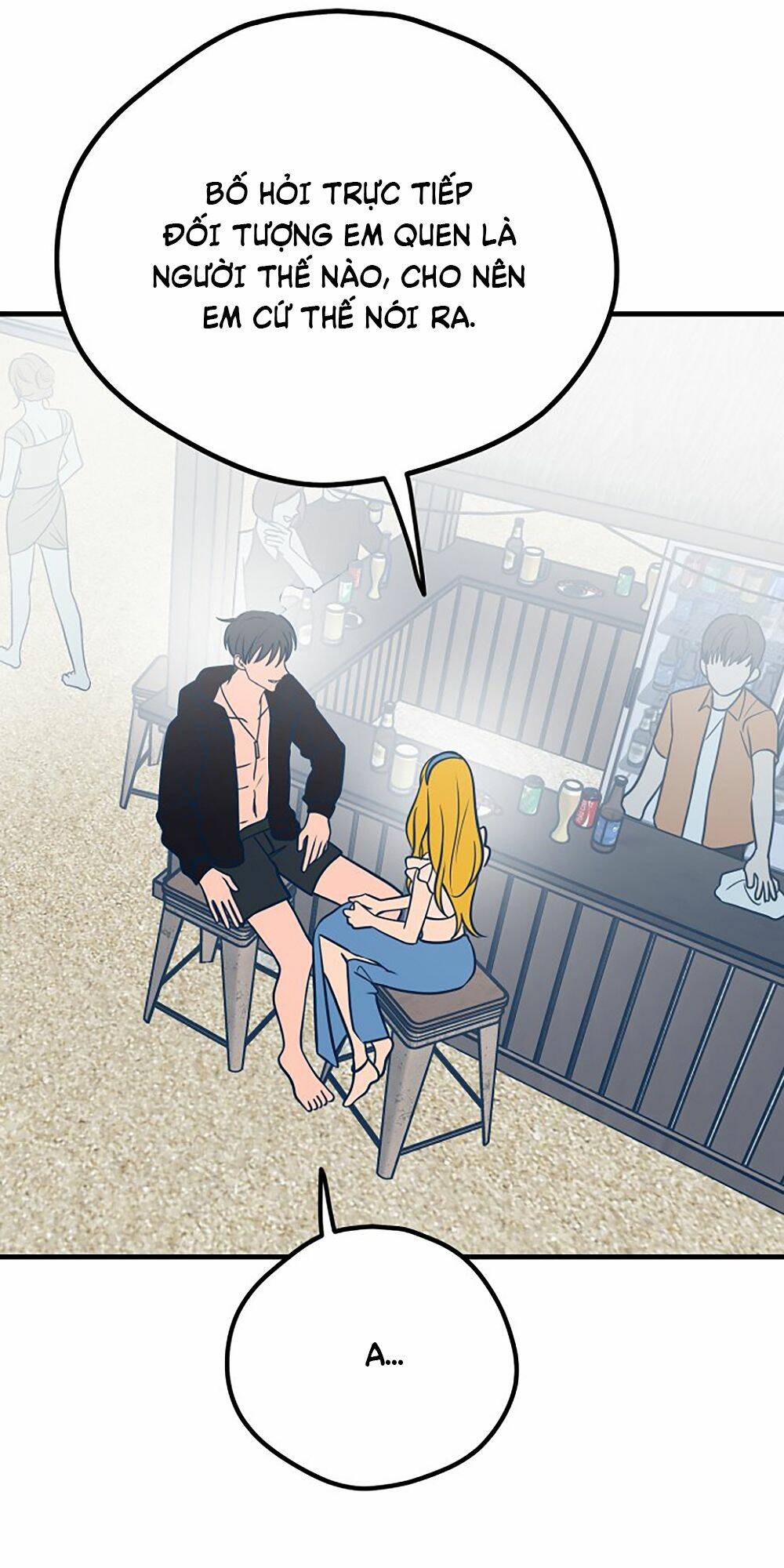 Kẻ Rác Rưởi Không Đáng Được Yêu Chapter 25 - Trang 2
