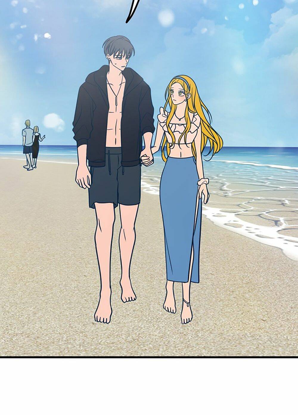 Kẻ Rác Rưởi Không Đáng Được Yêu Chapter 25 - Trang 2