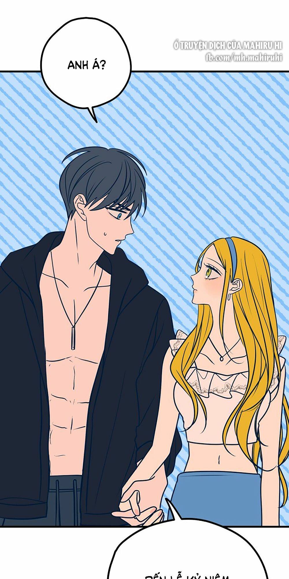 Kẻ Rác Rưởi Không Đáng Được Yêu Chapter 25 - Trang 2