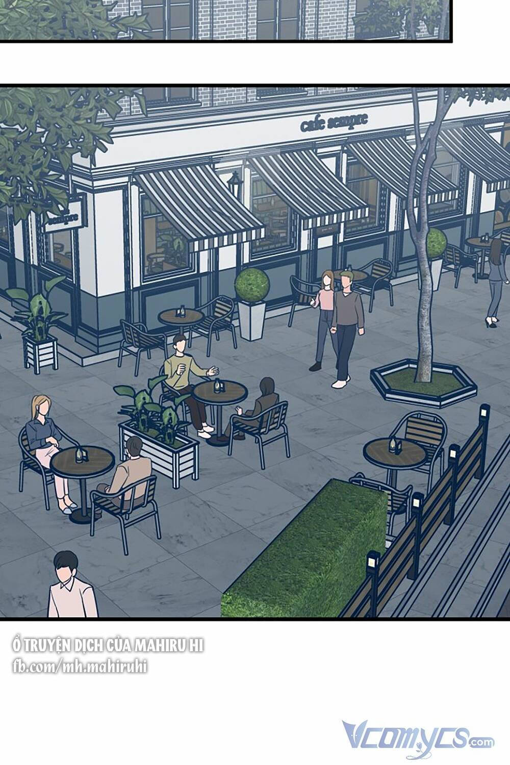 Kẻ Rác Rưởi Không Đáng Được Yêu Chapter 26 - Trang 2