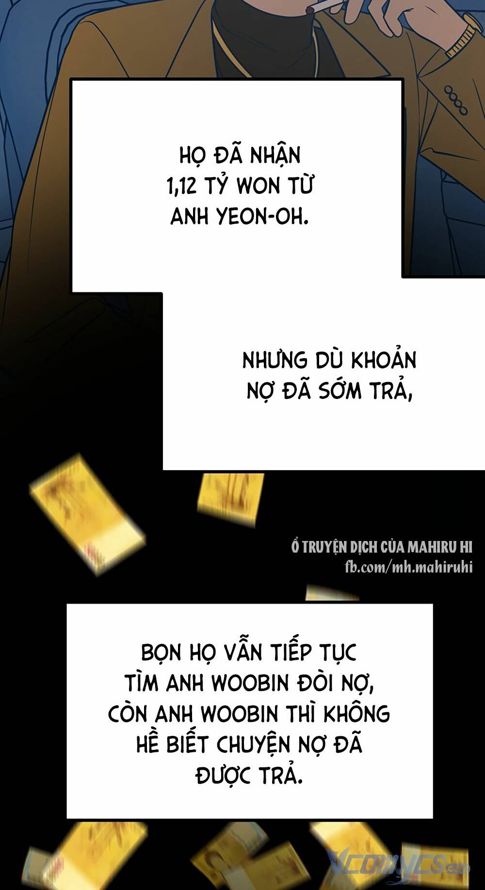 Kẻ Rác Rưởi Không Đáng Được Yêu Chapter 26 - Trang 2