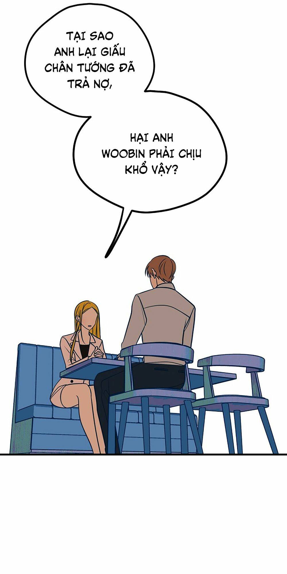 Kẻ Rác Rưởi Không Đáng Được Yêu Chapter 26 - Trang 2