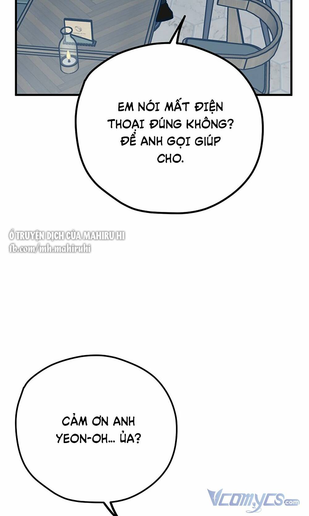 Kẻ Rác Rưởi Không Đáng Được Yêu Chapter 26 - Trang 2