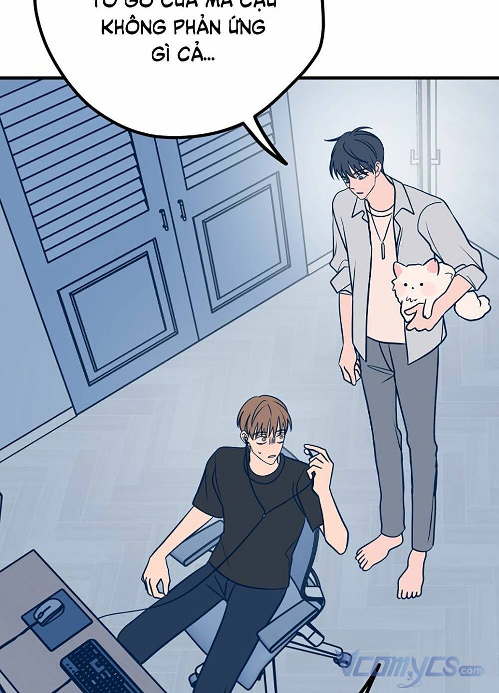 Kẻ Rác Rưởi Không Đáng Được Yêu Chapter 27 - Trang 2