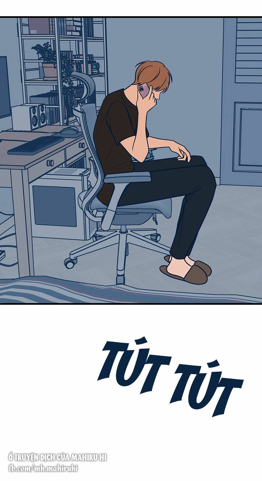 Kẻ Rác Rưởi Không Đáng Được Yêu Chapter 27 - Trang 2