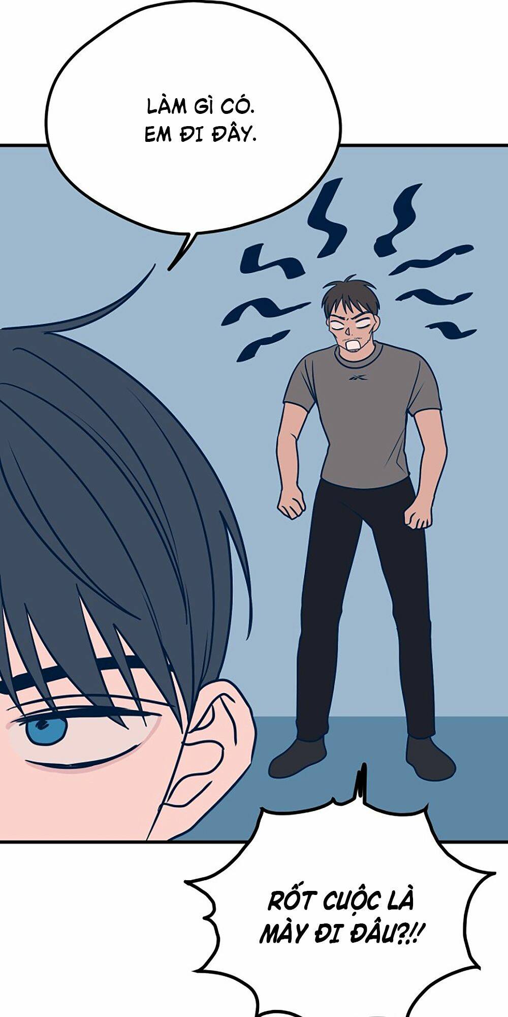 Kẻ Rác Rưởi Không Đáng Được Yêu Chapter 27 - Trang 2