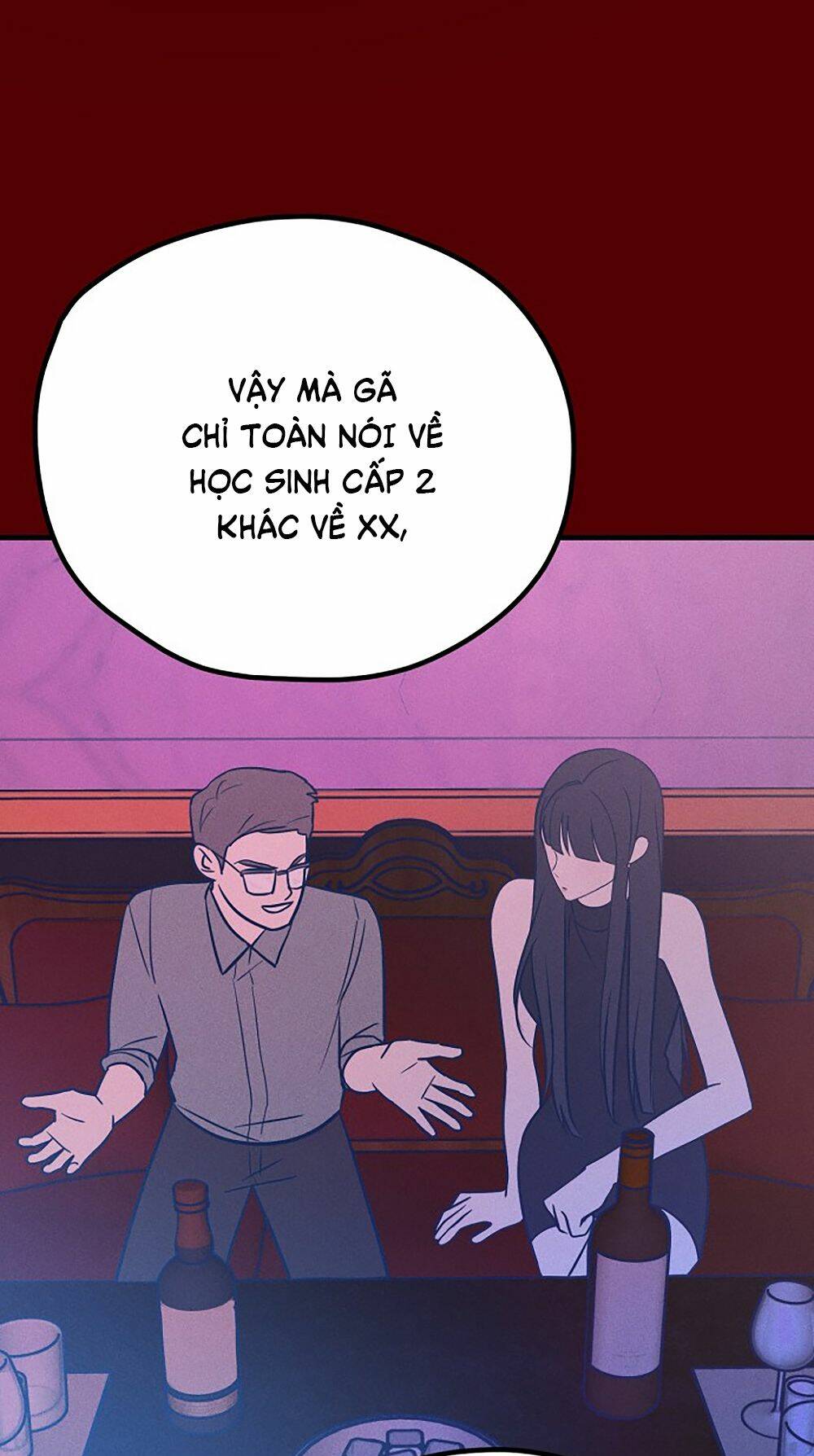 Kẻ Rác Rưởi Không Đáng Được Yêu Chapter 28 - Trang 2