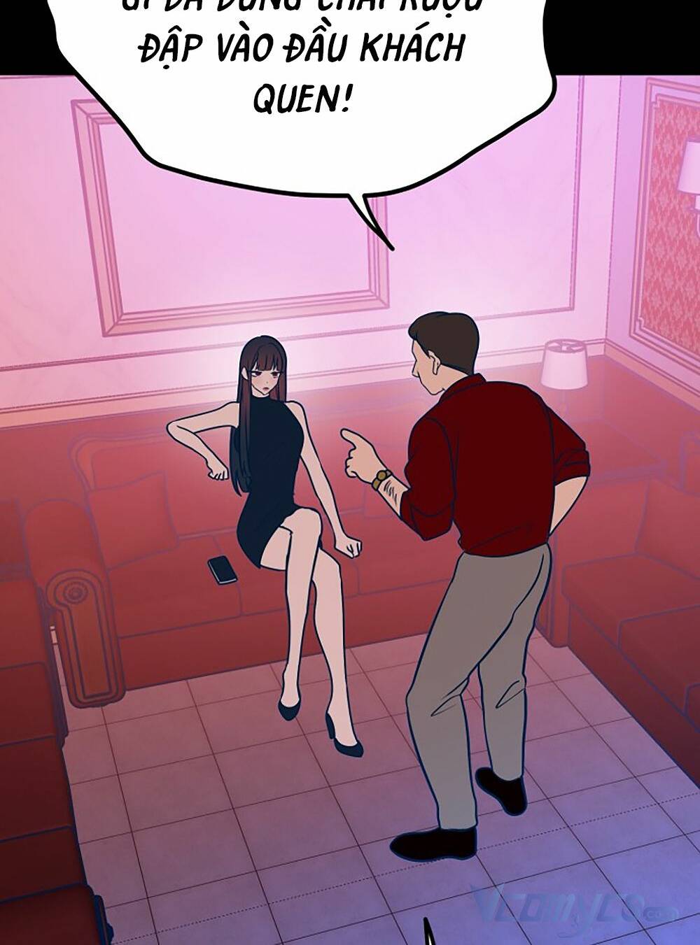 Kẻ Rác Rưởi Không Đáng Được Yêu Chapter 28 - Trang 2