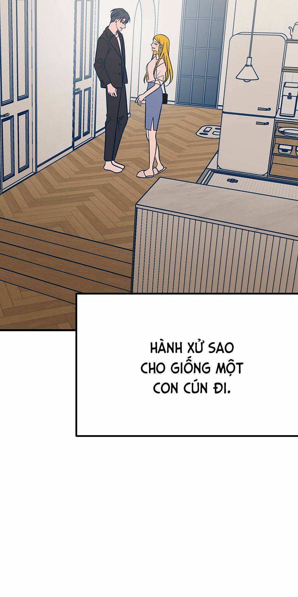 Kẻ Rác Rưởi Không Đáng Được Yêu Chapter 28 - Trang 2