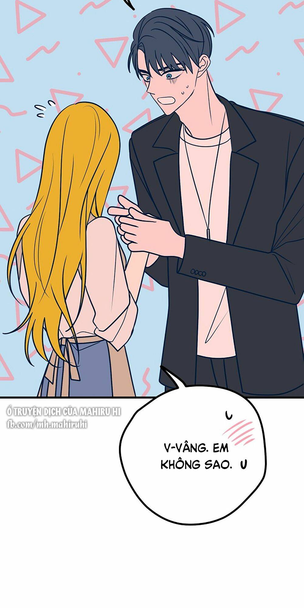 Kẻ Rác Rưởi Không Đáng Được Yêu Chapter 28 - Trang 2