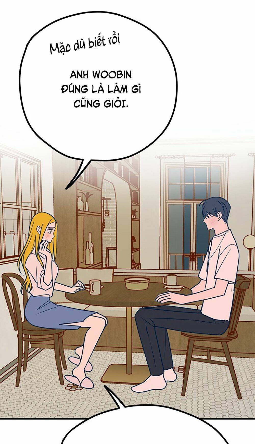 Kẻ Rác Rưởi Không Đáng Được Yêu Chapter 28 - Trang 2