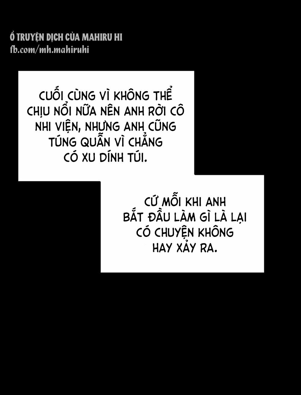 Kẻ Rác Rưởi Không Đáng Được Yêu Chapter 3 - Trang 2