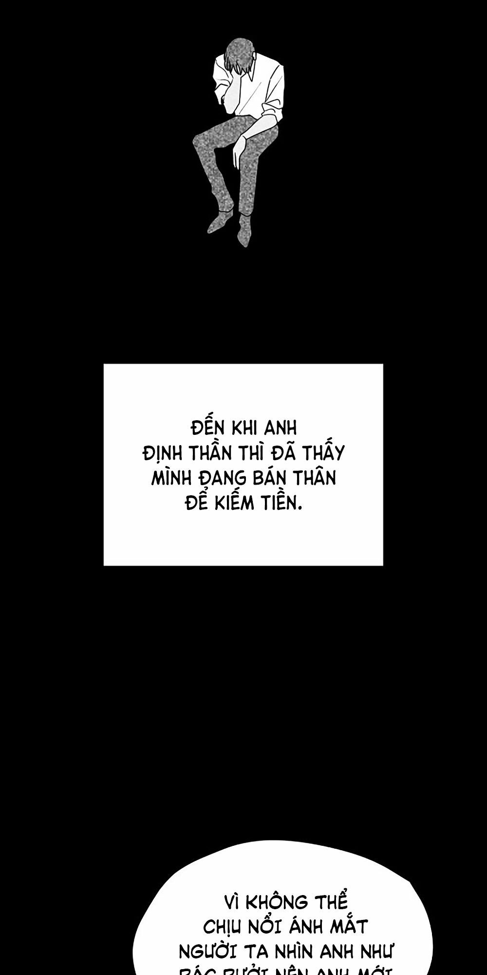 Kẻ Rác Rưởi Không Đáng Được Yêu Chapter 3 - Trang 2