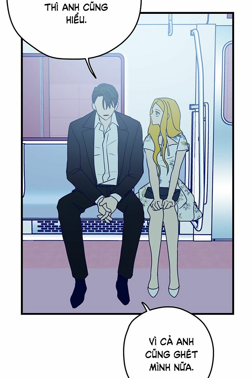 Kẻ Rác Rưởi Không Đáng Được Yêu Chapter 3 - Trang 2