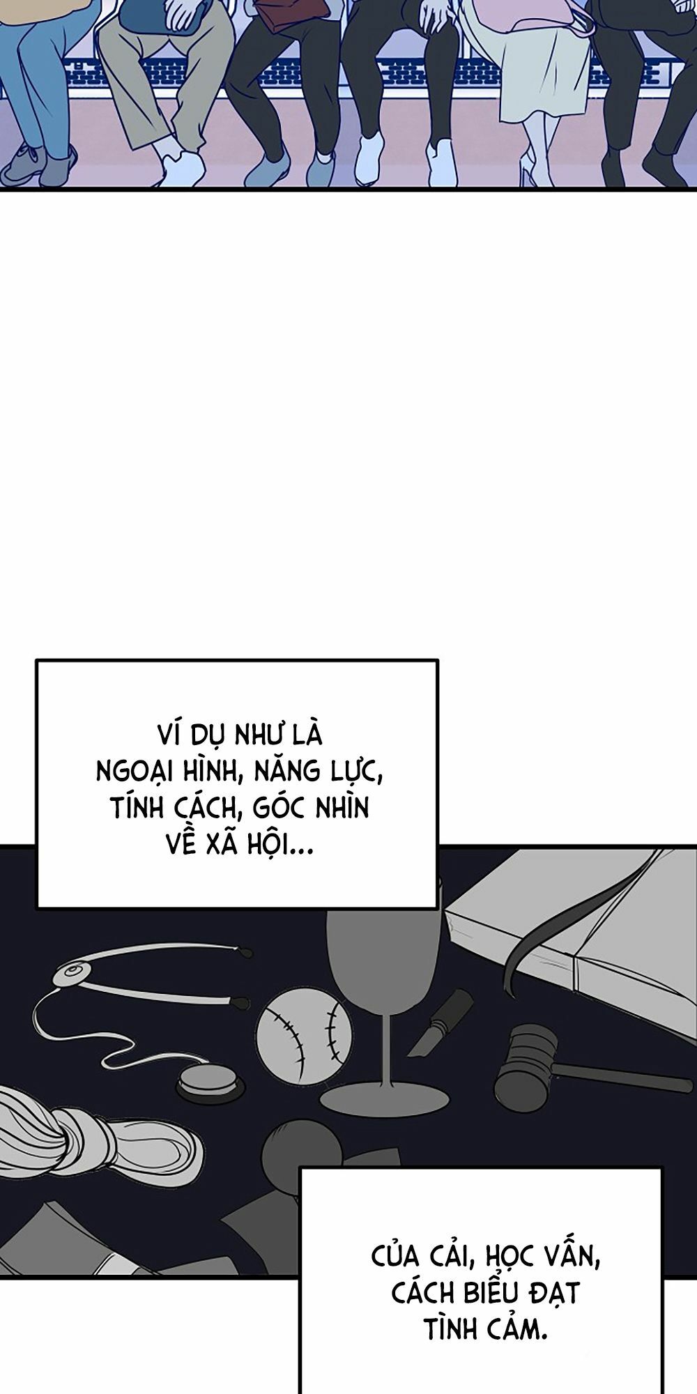 Kẻ Rác Rưởi Không Đáng Được Yêu Chapter 3 - Trang 2