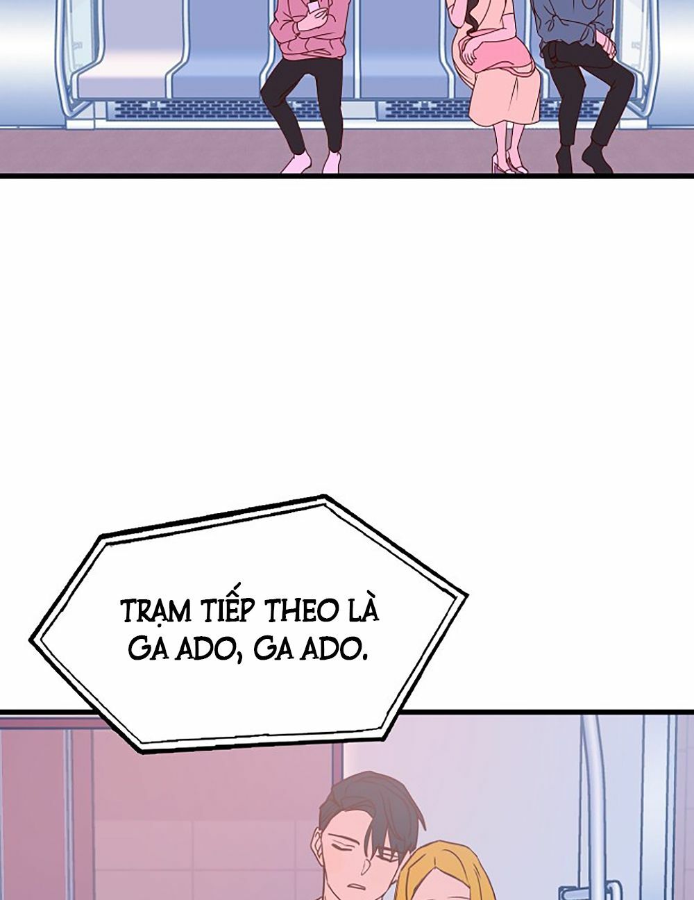 Kẻ Rác Rưởi Không Đáng Được Yêu Chapter 3 - Trang 2