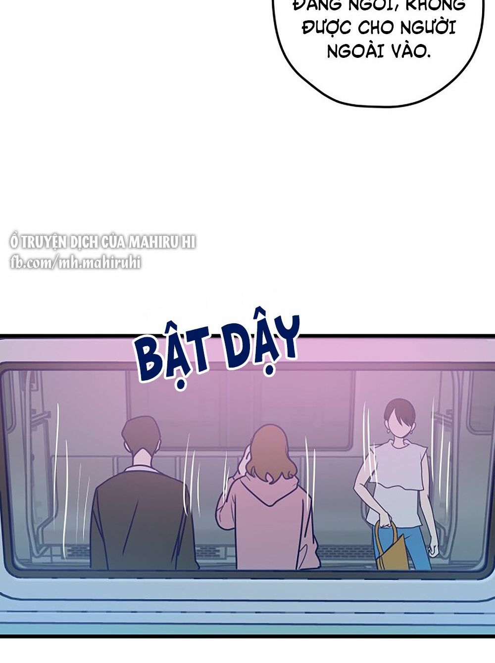 Kẻ Rác Rưởi Không Đáng Được Yêu Chapter 3 - Trang 2