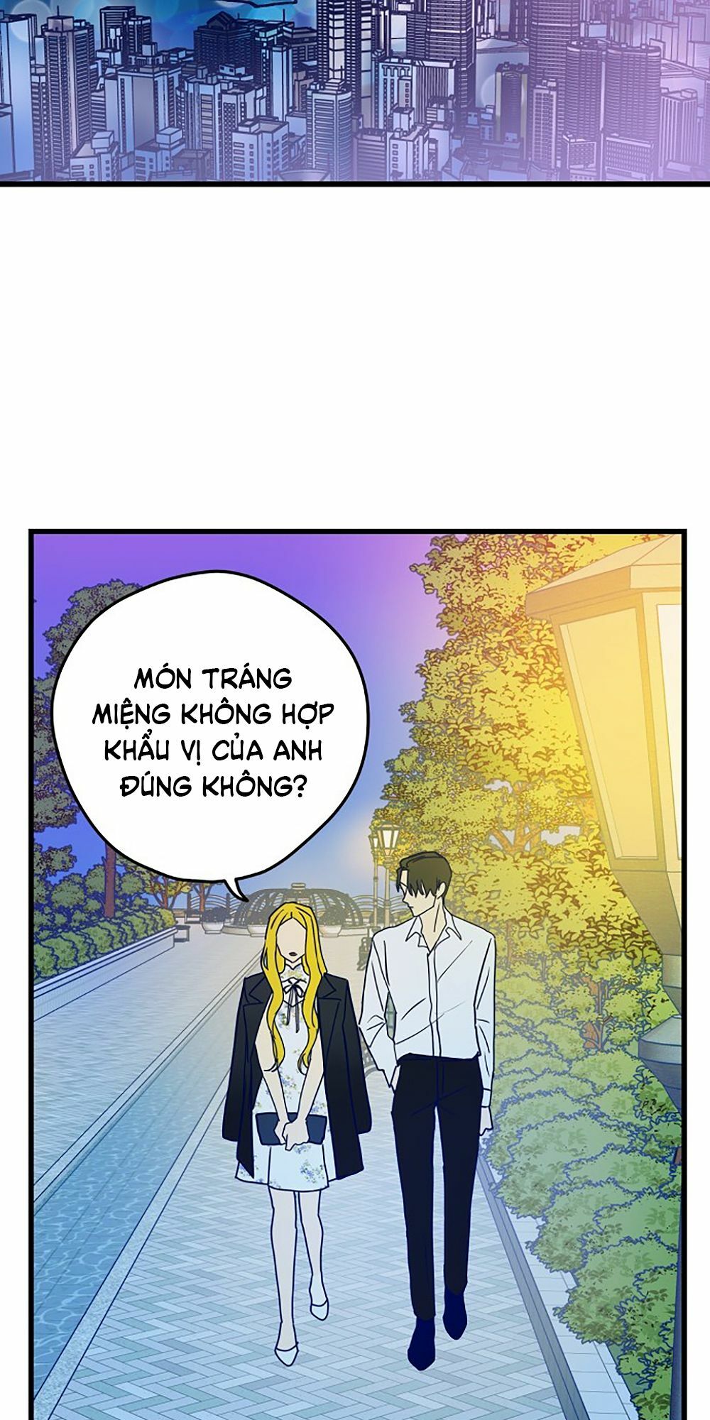 Kẻ Rác Rưởi Không Đáng Được Yêu Chapter 3 - Trang 2