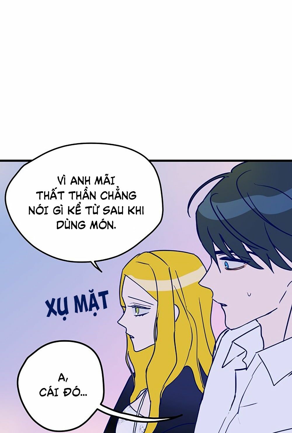 Kẻ Rác Rưởi Không Đáng Được Yêu Chapter 3 - Trang 2