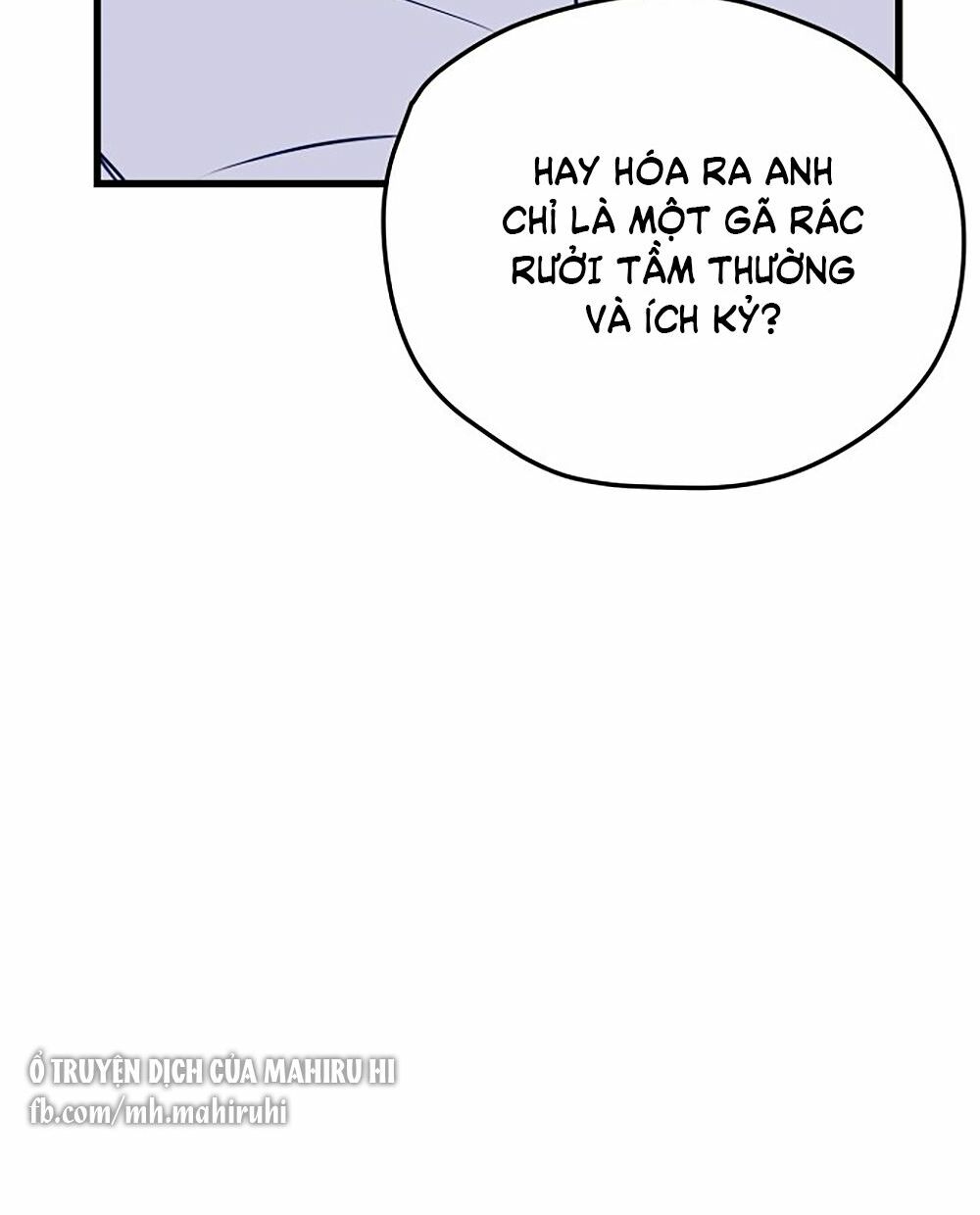 Kẻ Rác Rưởi Không Đáng Được Yêu Chapter 3 - Trang 2