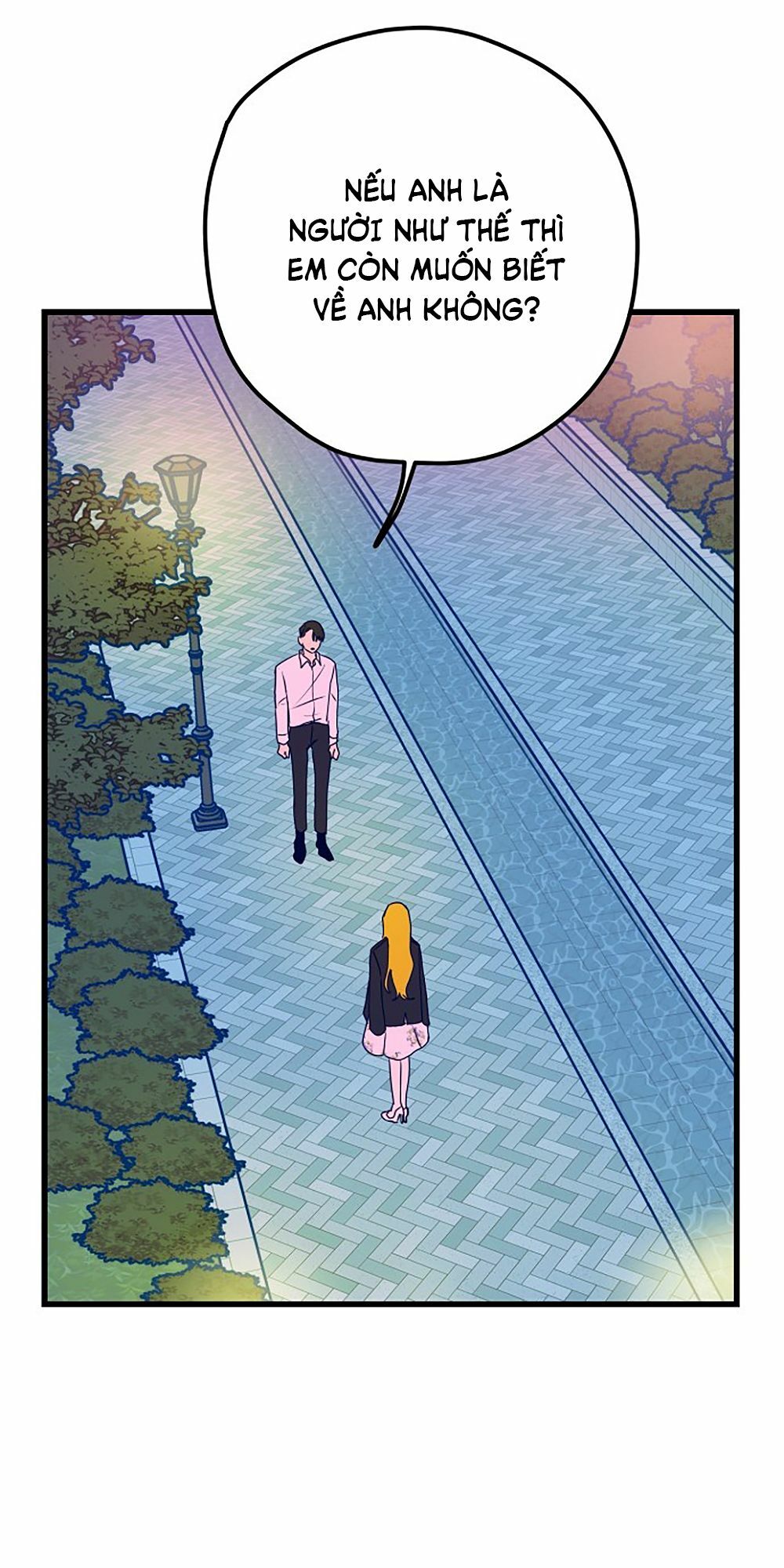 Kẻ Rác Rưởi Không Đáng Được Yêu Chapter 3 - Trang 2