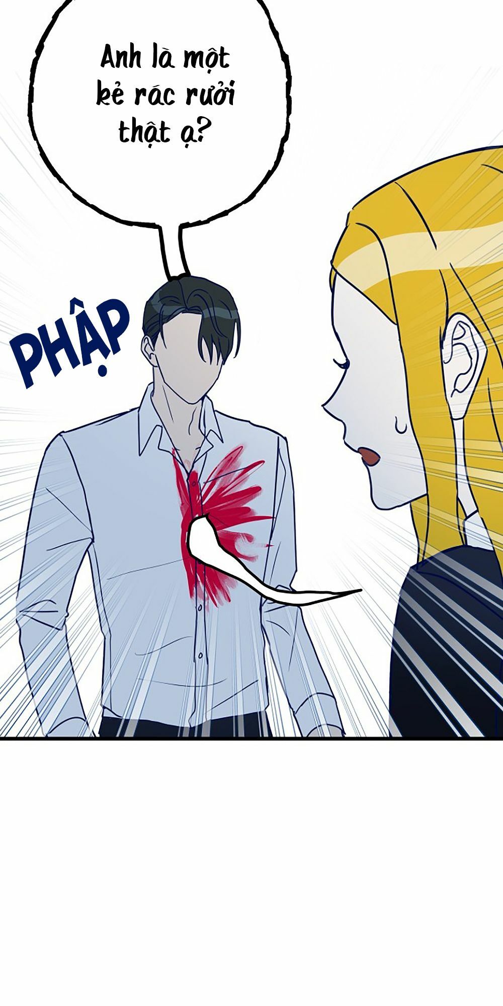 Kẻ Rác Rưởi Không Đáng Được Yêu Chapter 3 - Trang 2