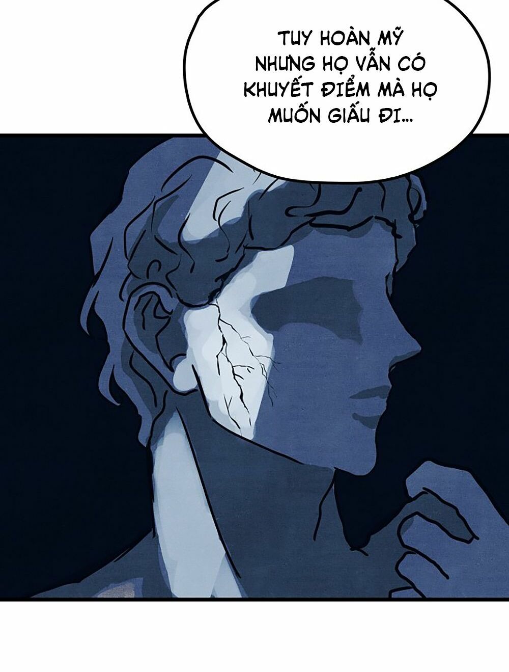 Kẻ Rác Rưởi Không Đáng Được Yêu Chapter 3 - Trang 2