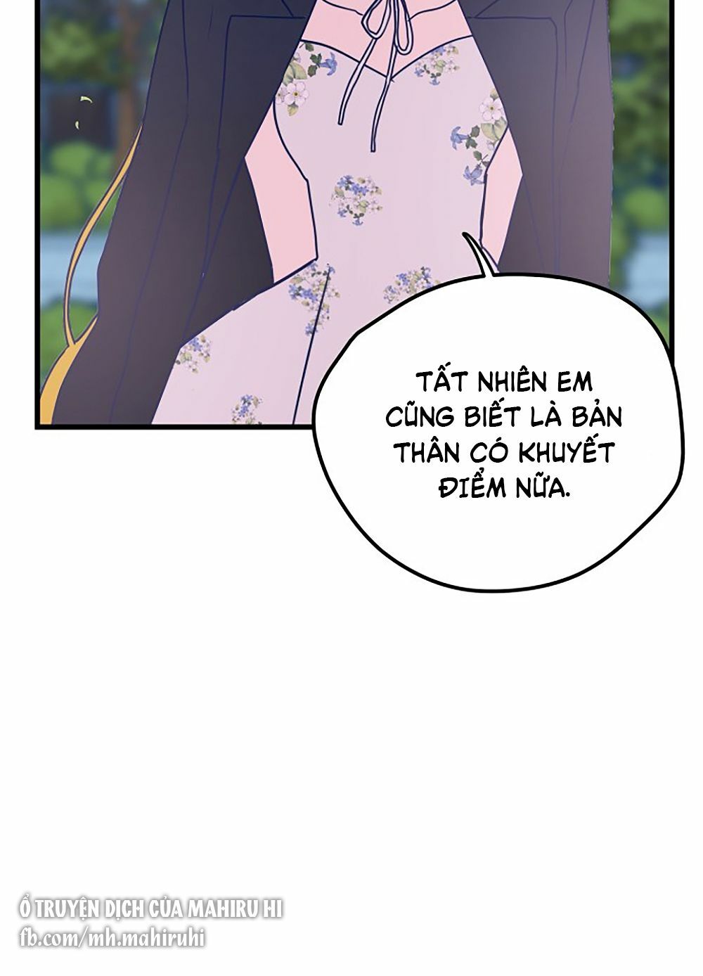 Kẻ Rác Rưởi Không Đáng Được Yêu Chapter 3 - Trang 2