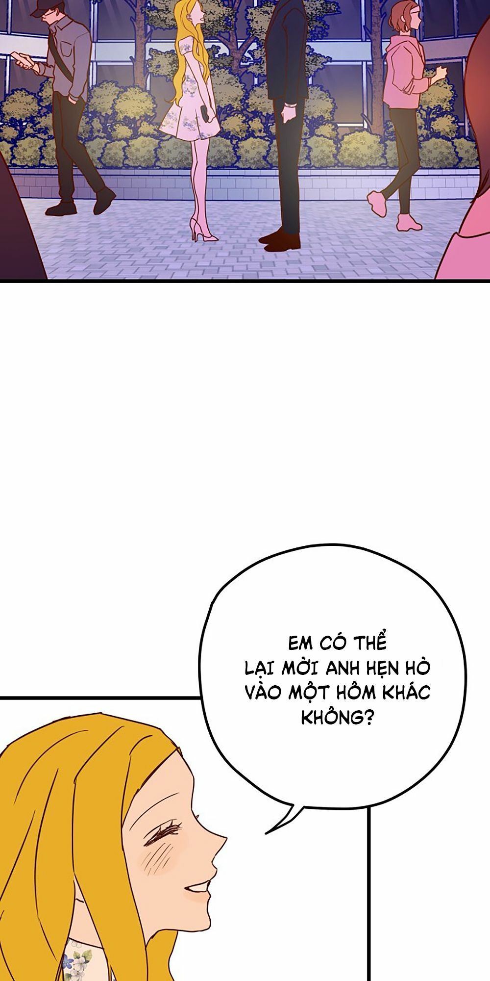 Kẻ Rác Rưởi Không Đáng Được Yêu Chapter 3 - Trang 2