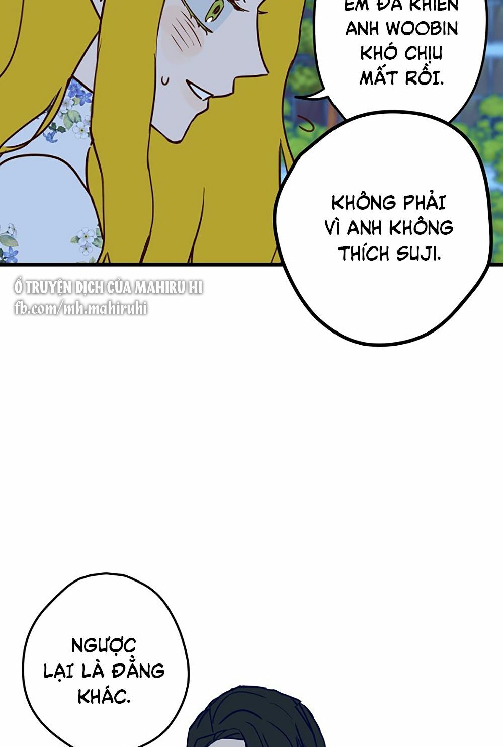 Kẻ Rác Rưởi Không Đáng Được Yêu Chapter 3 - Trang 2