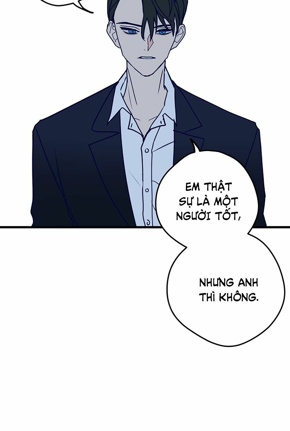 Kẻ Rác Rưởi Không Đáng Được Yêu Chapter 3 - Trang 2