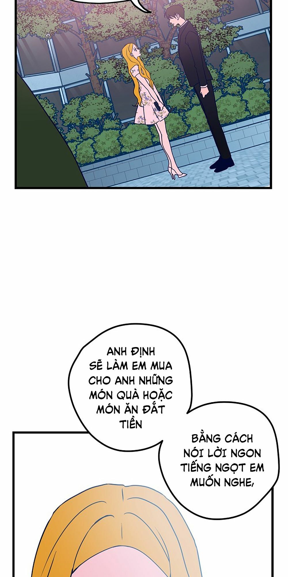 Kẻ Rác Rưởi Không Đáng Được Yêu Chapter 3 - Trang 2