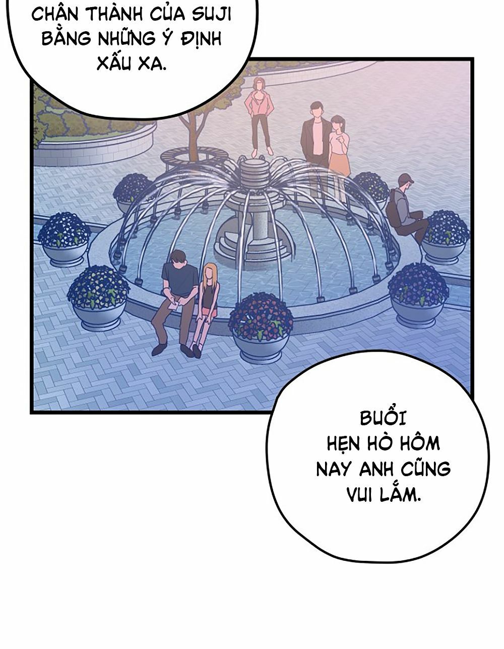 Kẻ Rác Rưởi Không Đáng Được Yêu Chapter 3 - Trang 2