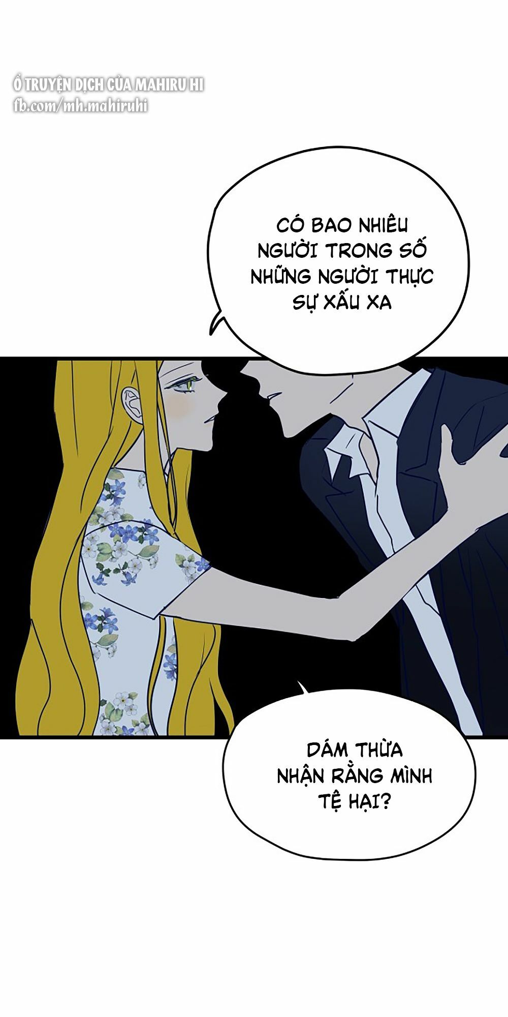 Kẻ Rác Rưởi Không Đáng Được Yêu Chapter 3 - Trang 2