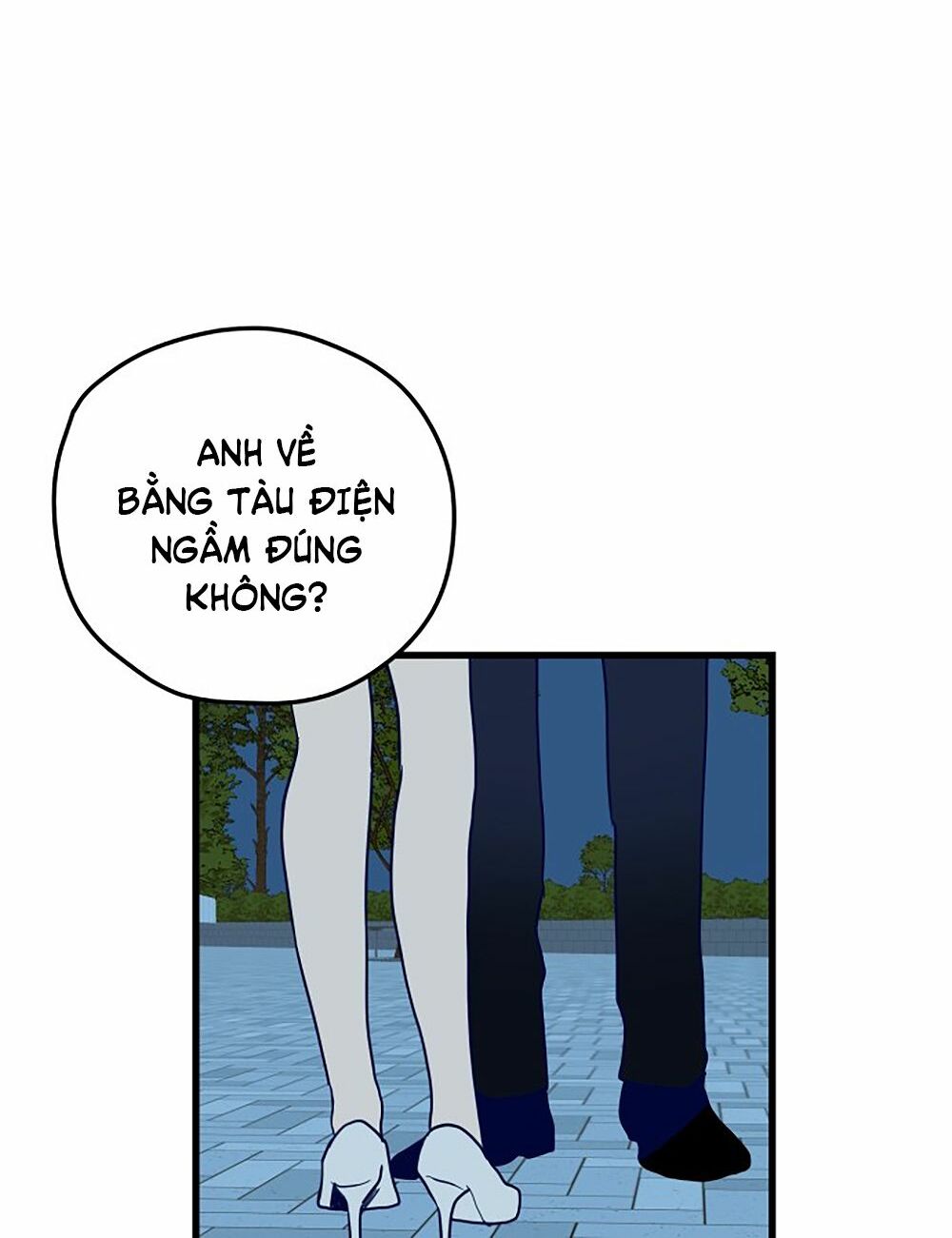 Kẻ Rác Rưởi Không Đáng Được Yêu Chapter 3 - Trang 2