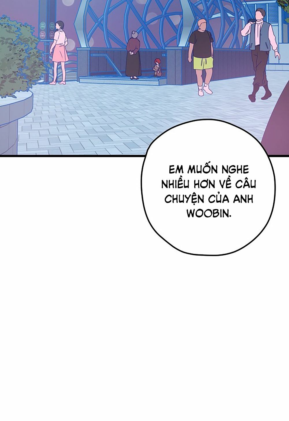 Kẻ Rác Rưởi Không Đáng Được Yêu Chapter 3 - Trang 2