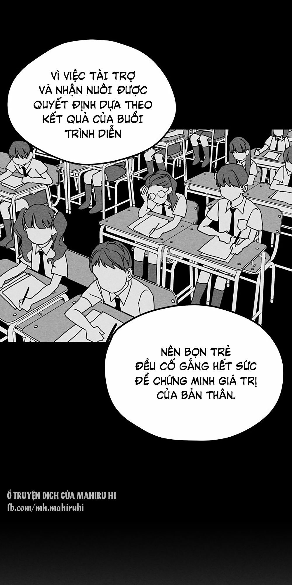 Kẻ Rác Rưởi Không Đáng Được Yêu Chapter 3 - Trang 2