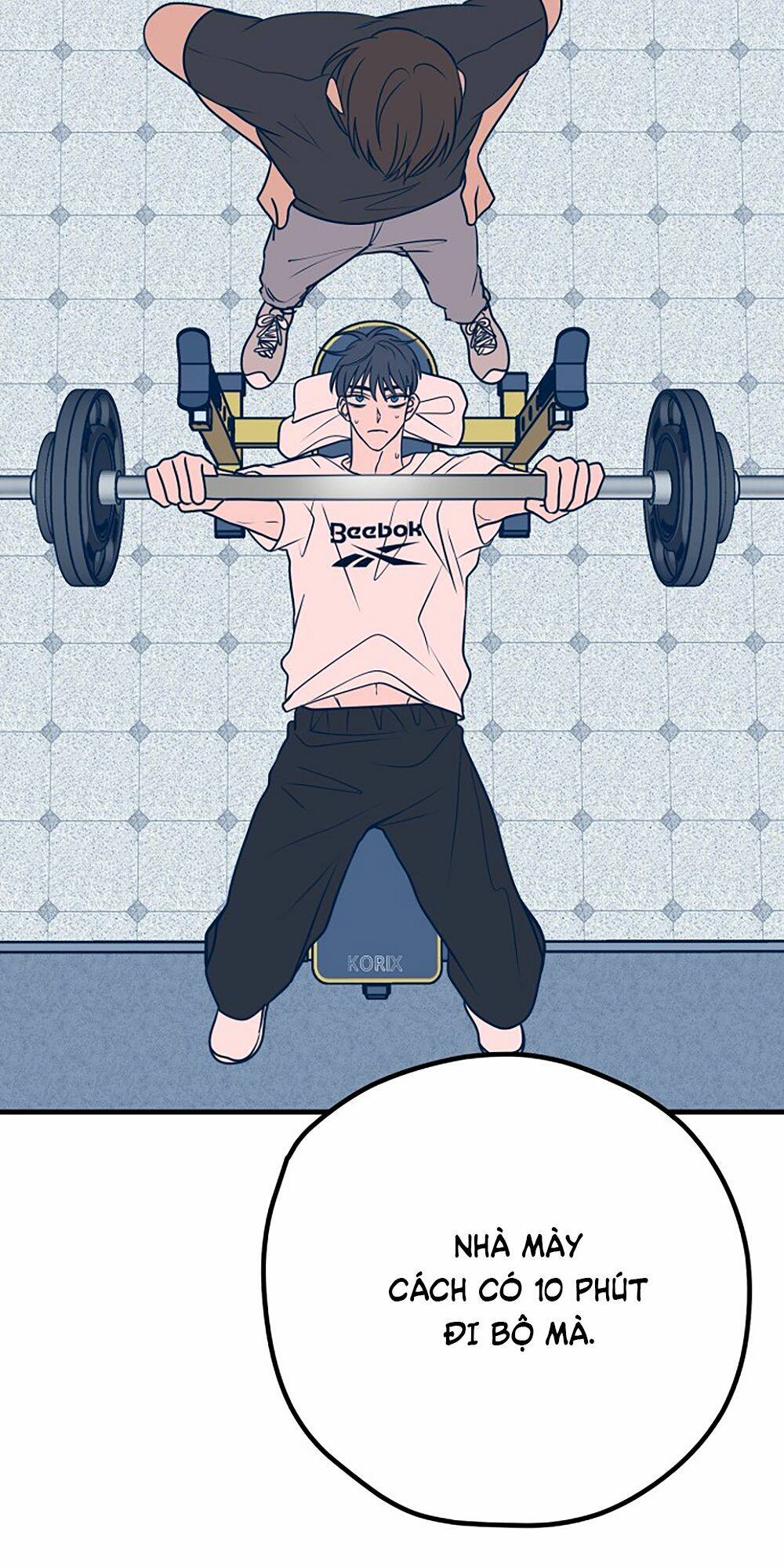 Kẻ Rác Rưởi Không Đáng Được Yêu Chapter 34 - Trang 2