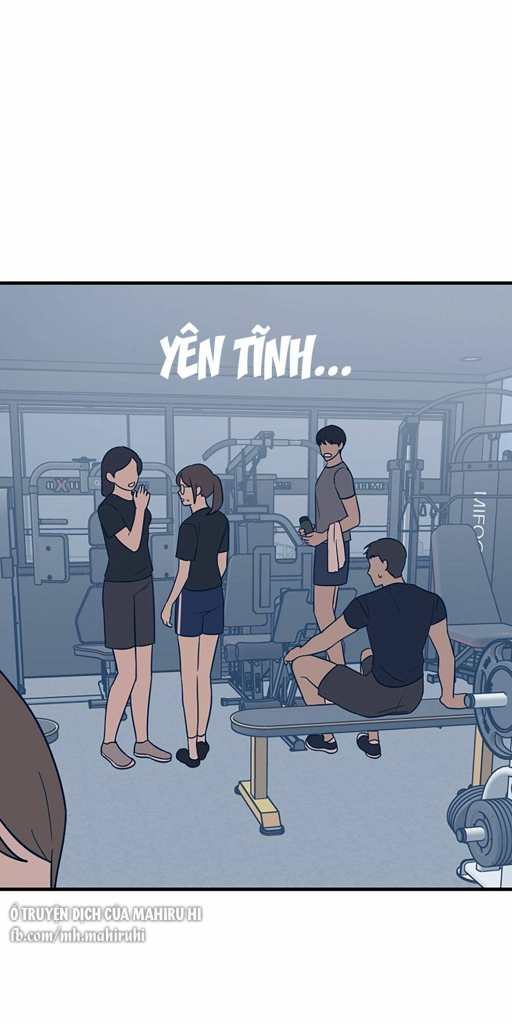 Kẻ Rác Rưởi Không Đáng Được Yêu Chapter 34 - Trang 2