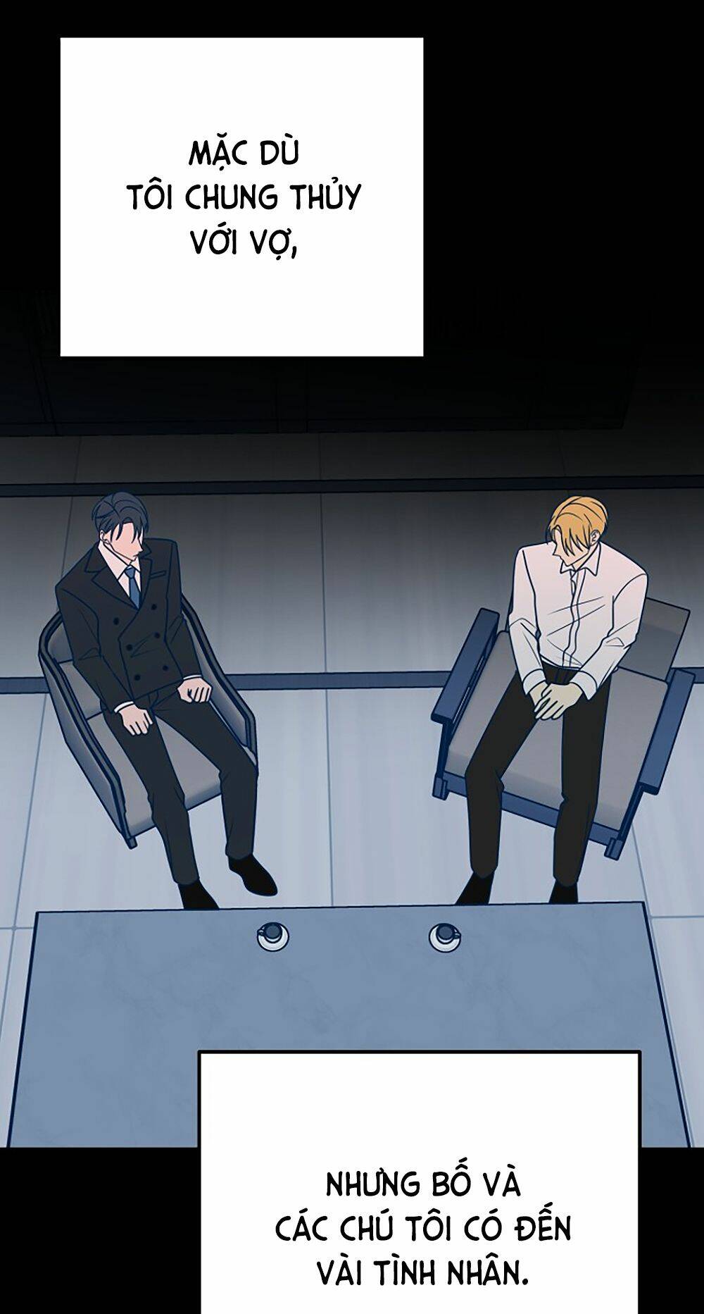 Kẻ Rác Rưởi Không Đáng Được Yêu Chapter 34 - Trang 2