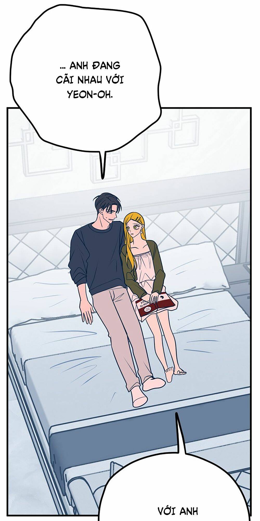 Kẻ Rác Rưởi Không Đáng Được Yêu Chapter 34 - Trang 2