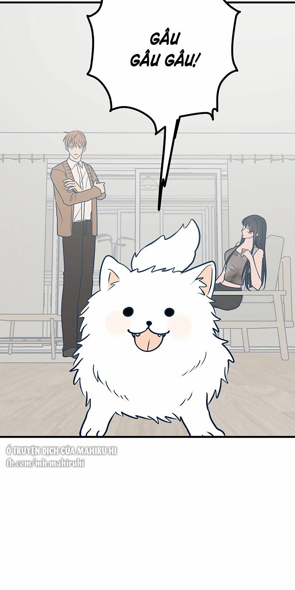 Kẻ Rác Rưởi Không Đáng Được Yêu Chapter 35 - Trang 2