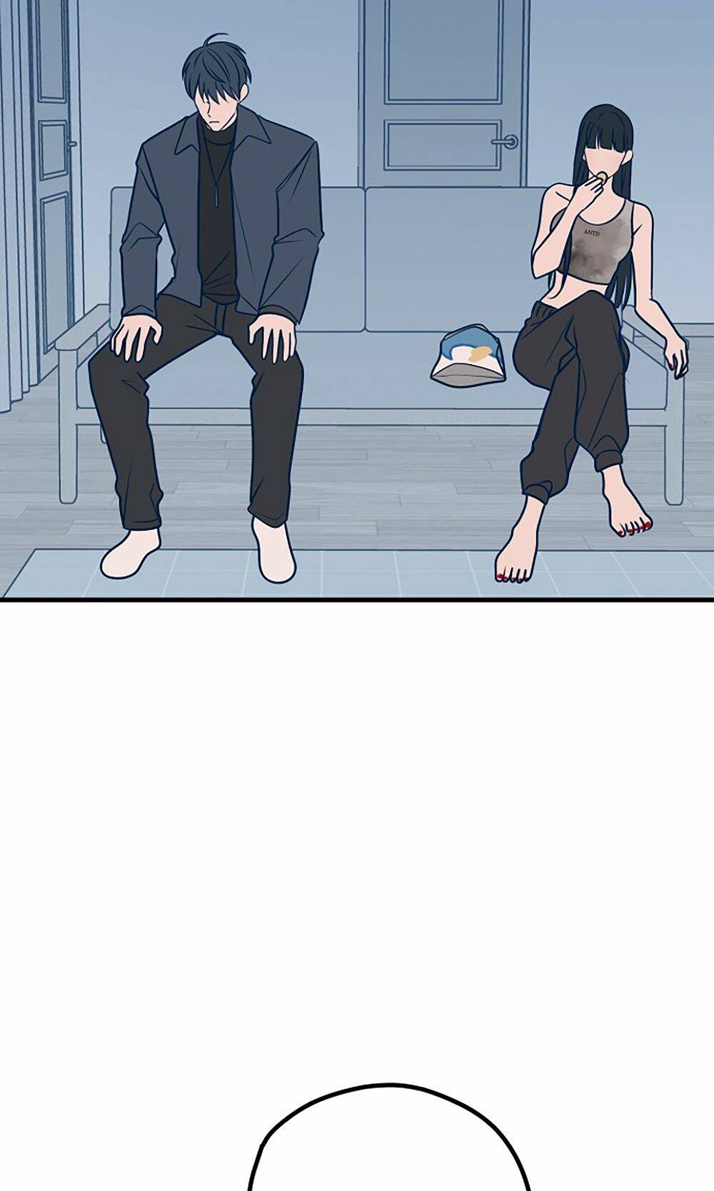 Kẻ Rác Rưởi Không Đáng Được Yêu Chapter 35 - Trang 2