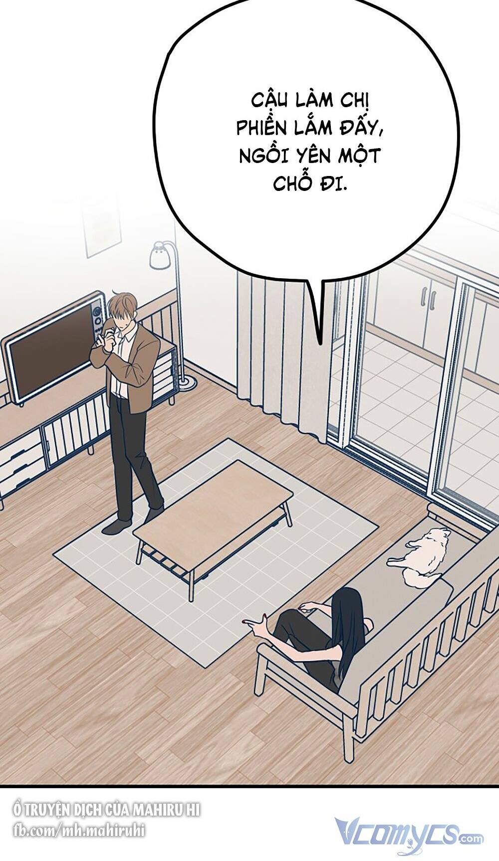 Kẻ Rác Rưởi Không Đáng Được Yêu Chapter 35 - Trang 2