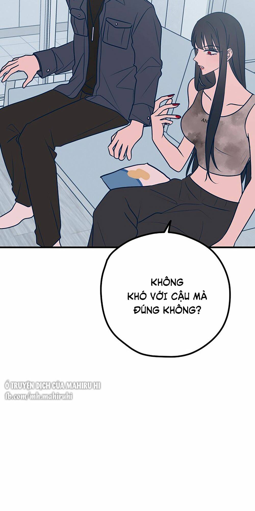 Kẻ Rác Rưởi Không Đáng Được Yêu Chapter 35 - Trang 2