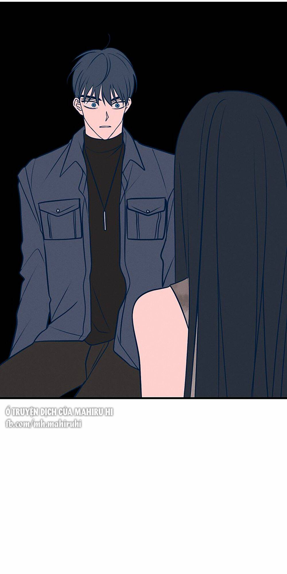 Kẻ Rác Rưởi Không Đáng Được Yêu Chapter 35 - Trang 2