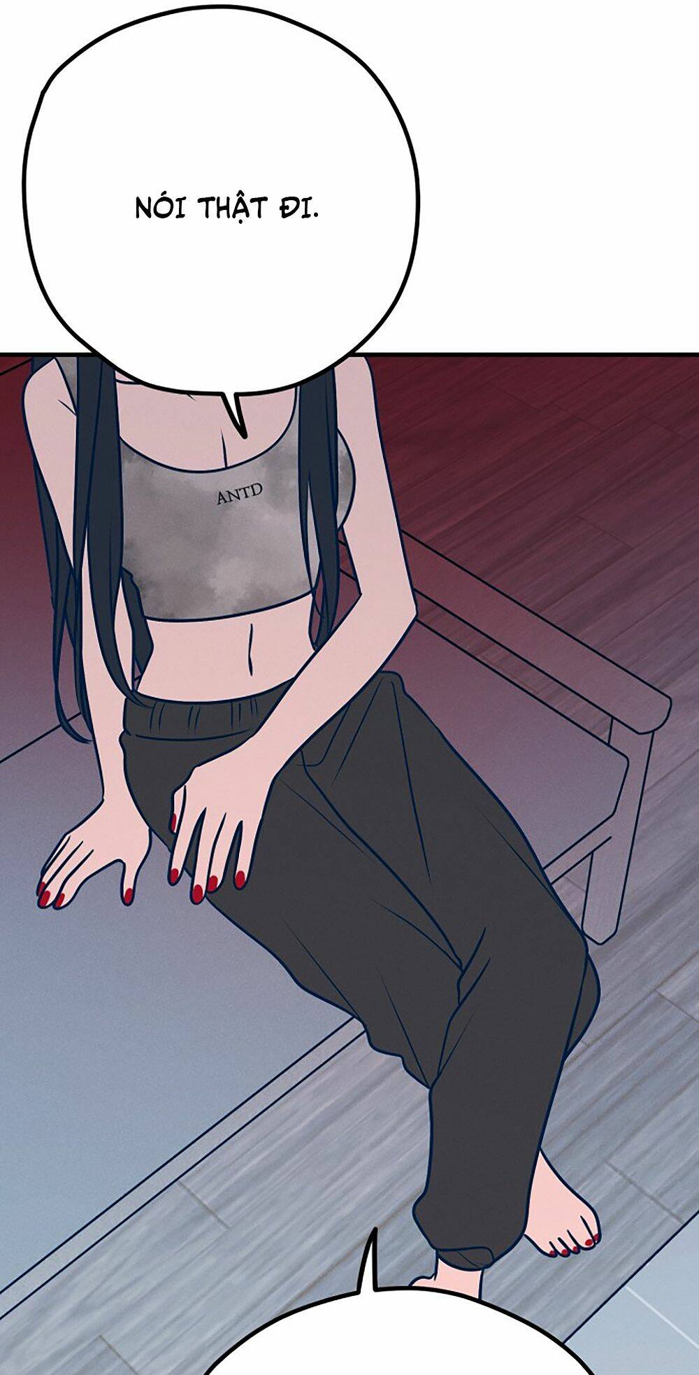 Kẻ Rác Rưởi Không Đáng Được Yêu Chapter 35 - Trang 2