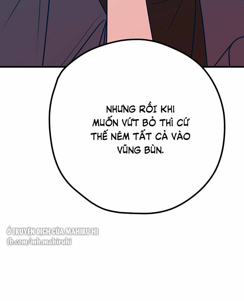 Kẻ Rác Rưởi Không Đáng Được Yêu Chapter 35 - Trang 2