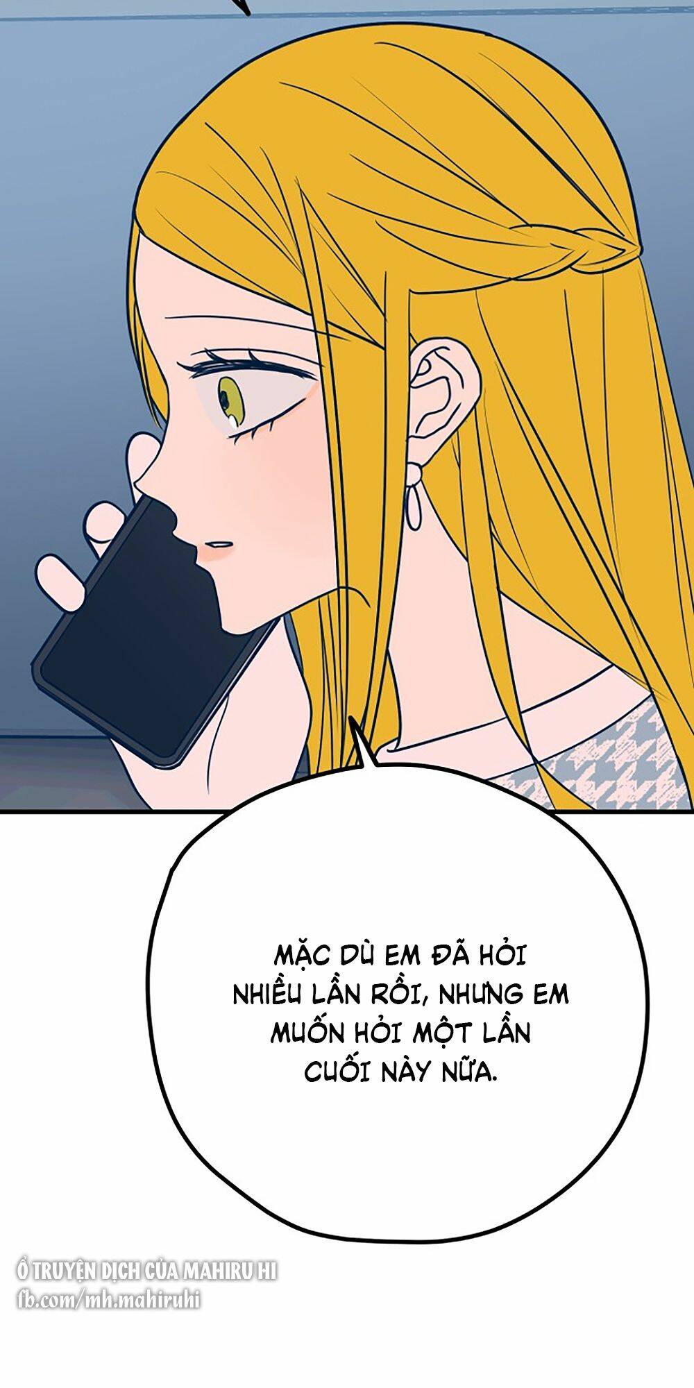 Kẻ Rác Rưởi Không Đáng Được Yêu Chapter 35 - Trang 2