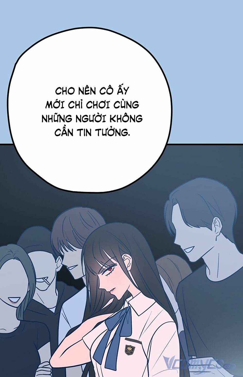 Kẻ Rác Rưởi Không Đáng Được Yêu Chapter 36 - Trang 2